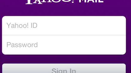 Schimbare importantă: Nu vei mai putea accesa serviciile Yahoo fără Yahoo ID