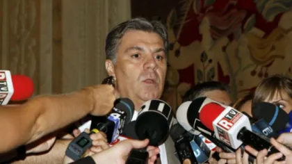 Zgonea este PRO GRAŢIERE în cazul Gică Popescu: 