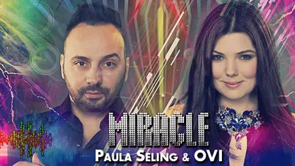 Eurovision 2014: Paula Seling şi Ovi urcă sâmbătă pe aceeaşi scenă cu concurenţii Moldovei şi Marii Britanii
