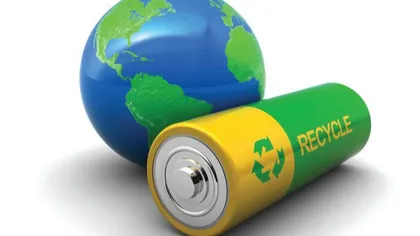 Românii aruncă anual la gunoi 50 de milioane de baterii şi acumulatori uzaţi. Ţinta de reciclare ar putea fi ratată
