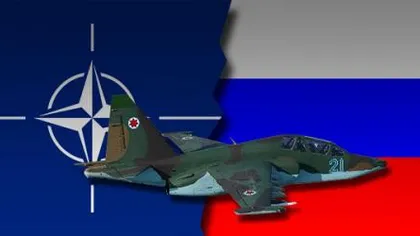 Rusia acuză NATO că se foloseşte de CRIZA din UCRAINA pentru a-şi strânge rândurile