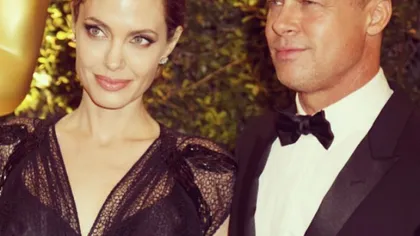 Angelina Jolie, mesaj pentru Brad Pitt: 