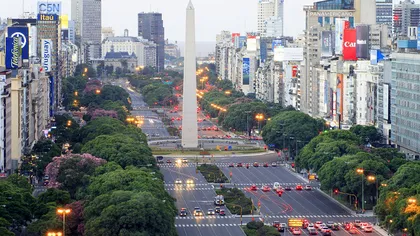 Atenţionare de călătorie pentru Argentina din cauza grevei generale a transportatorilor