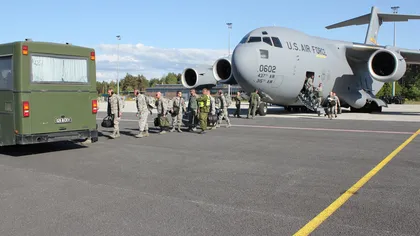 Estonia pune o bază aeriană la dispoziţia avioanelor americane