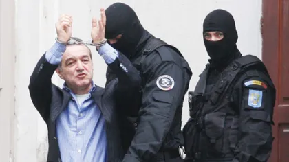 Controale fără precedent în închisoare după reclamaţiile lui Gigi Becali