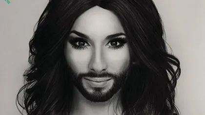 Eurovision 2014: Cel mai bizar concurent - femeia cu barbă din Austria VIDEO