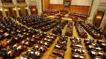 Cheltuieli nejustificate în Parlament: Deputaţii nu pot explica pe ce au dat 600.000 de lei în deplasări