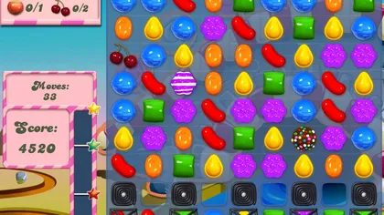 De ce vă obsedează jocul Candy Crush: Ce se întâmplă în creierul vostru atunci când îl jucaţi