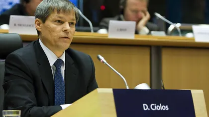 Băsescu: Cioloş trebuie susţinut pentru un nou mandat de comisar european pentru Agricultură