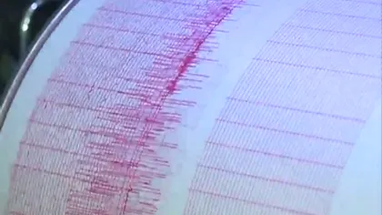 Harta judeţelor din România cu risc seismic ridicat FOTO
