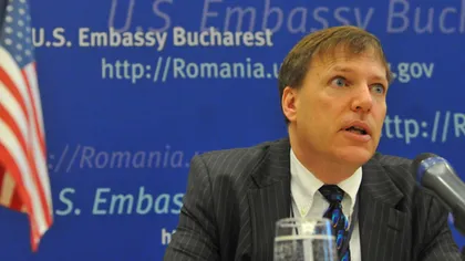 Duane Butcher: Suntem îngrijoraţi de situaţia din Crimeea, ne angajăm să apărăm România