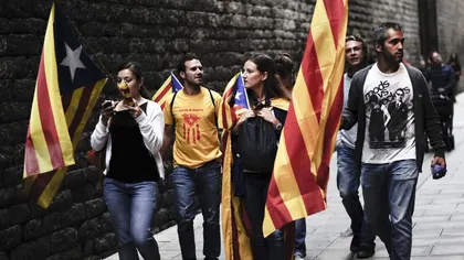 SECESIUNEA, o şansă pierdută? Catalanii caută noi mijloace pentru a face REFERENDUM