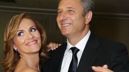 Gabriela Firea, după jignirile lui Băsescu: Un atac mojic. Soţul meu e un om de onoare. El, un om de nimic