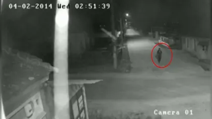 FURT INCREDIBIL în Mehedinţi. Un hoţ a scăpat nepedepsit deşi fusese prins de poliţişti VIDEO