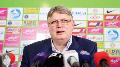 Gino Iorgulescu nu schimbă sistemul competiţional al Ligii I