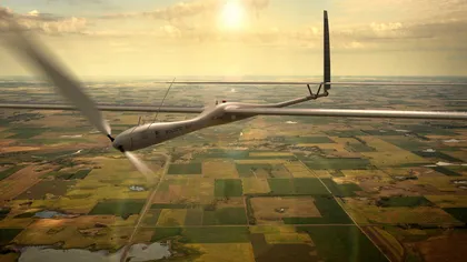 Google a cumpărat producătorul de drone solare Titan Aerospace