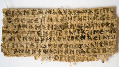 Papirusul care o evocă pe 