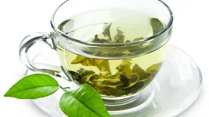 Beneficii UIMITOARE ale ceaiului verde