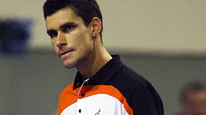 Victor Hănescu, locul 139 ATP. Vezi TOP 10