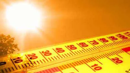 PROGNOZA PE TREI LUNI: Vom avea o vară mai caldă şi mai secetoasă decât în mod normal