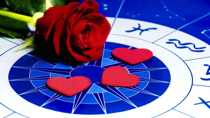 Horoscop aprilie: Zodiile cu noroc în dragoste