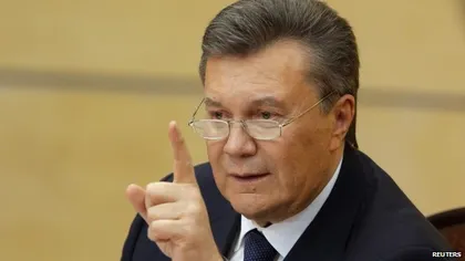 Viktor Ianukovici din 