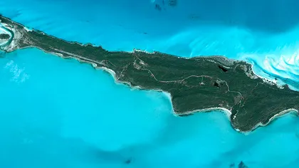 Vreţi să aveţi propria insulă? Un paradis din Bahamas, scos la vânzare FOTO