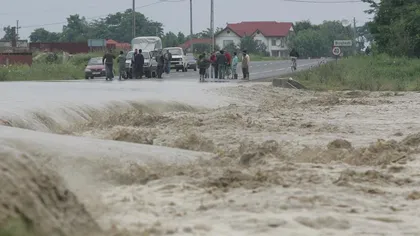 COD PORTOCALIU de inundaţii în sudul ţării. Vezi regiunile vizate