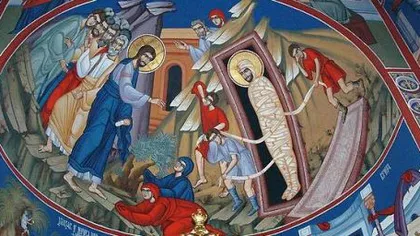 Sâmbăta lui Lazăr: Ziua în care Iisus Hrisos îşi arată din nou minunile. TRADIŢII ŞI OBICEIURI