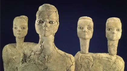 Misterioasele statui ale extratereştrilor din Iordania: Secretul lor rămâne ascuns FOTO