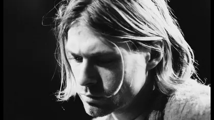Ultimele fotografii ale lui Kurt Cobain, expuse la Paris