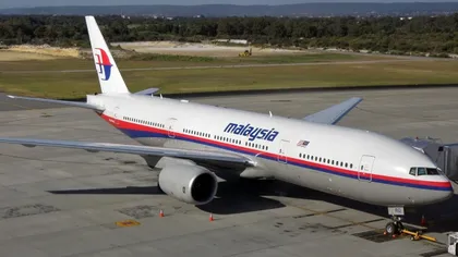 Avionul din Malaysia dispărut: O pată de carburant a fost gasită în zona de căutări