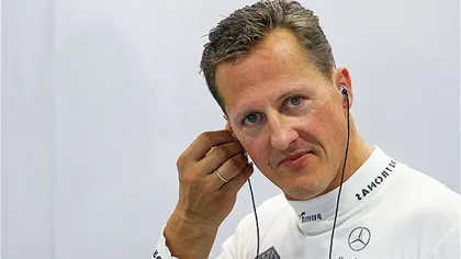 Ultimele detalii despre starea lui Michael Schumacher. Fostul pilot, îngrijit de 15 specialişti