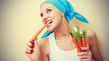 Testul morcovului te ajută să slăbeşti EFICIENT şi RAPID