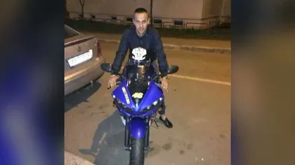 Tânarul teribilist din Cluj, care a facut accident de motor, a murit