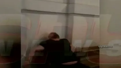 Tupeu de interlop. Puiu Mudava a tras un pui de somn la Curtea de Apel Bucureşti VIDEO