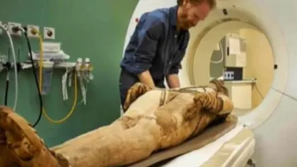 Descoperire uimitoare: Ce au găsit cercetătorii în craniul unei mumii vechi de 2.600 de ani