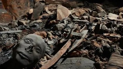 Descoperire uimitoare în Egipt: Aproape 50 de mumii, găsite în Valea Regilor