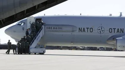 NATO suplimentează forţele aeriene, navale şi terestre în Europa de Est din cauza crizei din Ucraina