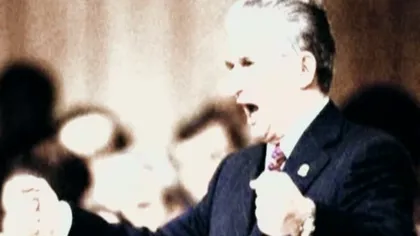 DOCUMENT EXCLUSIV destinat lui Ceauşescu. Vezi de ce îi dădeau nemţii milioane de dolari dictatorului VIDEO