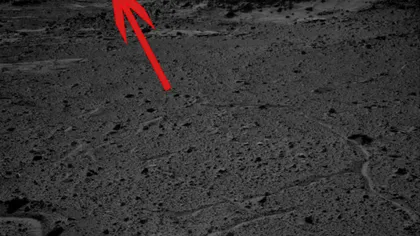 O lumină ciudată, fotografiată pe Marte de către NASA: Care sunt explicaţiile experţilor FOTO