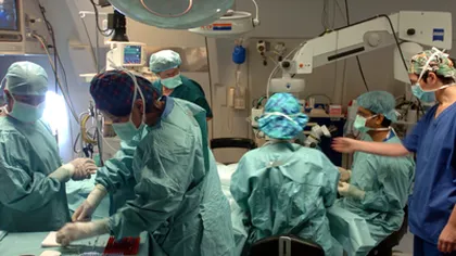 Operaţie de reconstrucţie a vezicii urinare, în premieră la Târgu Mureş