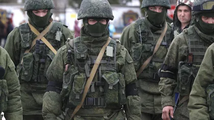 INVAZIA RUSĂ în Ucraina este pe cale să se producă. SUA avertizează Moscova să nu facă o 
