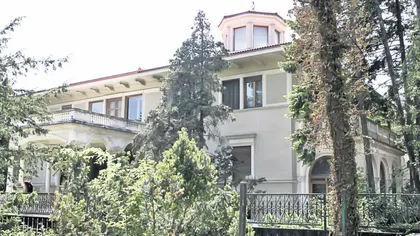 Palatul lui Ceauşescu, scos la vânzare de RA-APPS