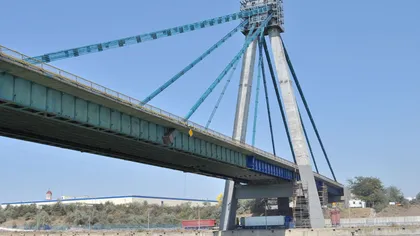 Restricţiile de circulaţie pe podul vechi de la Agigea, prelungite cu aproape trei săptămâni