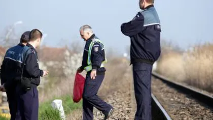Femeie de 41 de ani, decapitată de tren în Suceava. Femeia suferea de tulburare depresivă recurentă