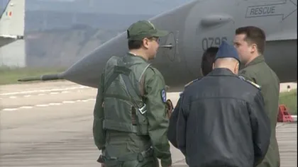 Victor Ponta a zburat cu un avion de luptă F16: A fost cea mai impresionantă experinţă din viaţă FOTO şi VIDEO