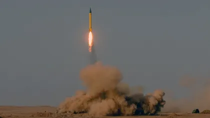 Coreea de Sud a efectuat un test de rachetă cu raza de 500 km