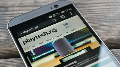 Review HTC One M8, smartphone-ul despre care vorbeşte toată lumea