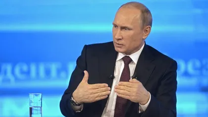 Vladimir Putin: Rusia şi SUA îşi pierduseră încrederea reciprocă înaintea crizei din Ucraina